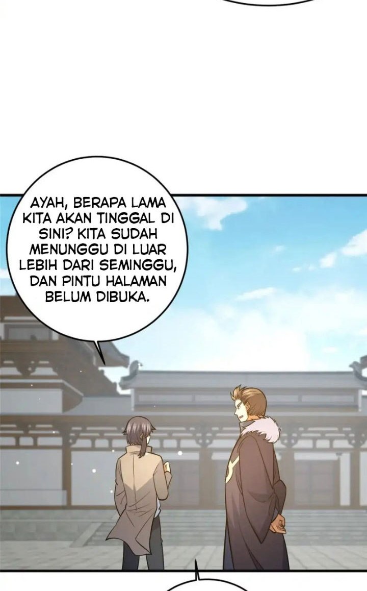 Urban God of Medicine Chapter 128 - halaman 29