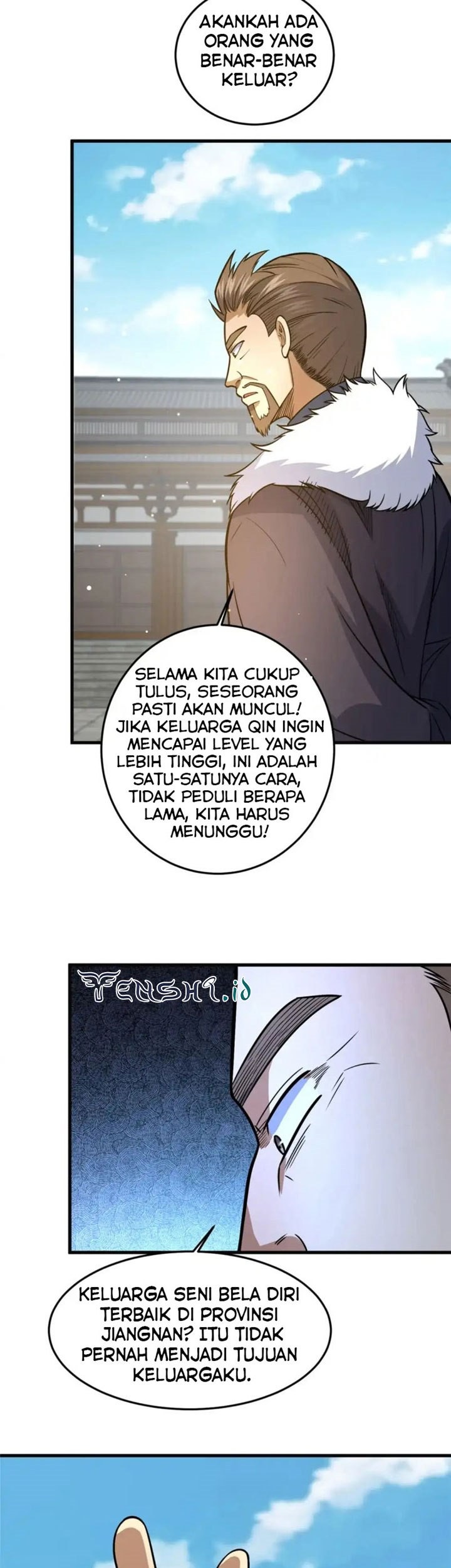 Urban God of Medicine Chapter 128 - halaman 30