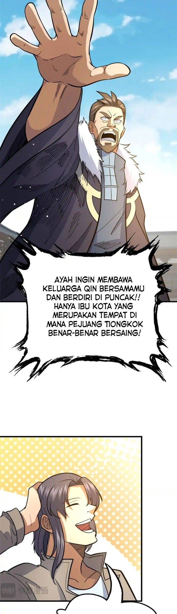Urban God of Medicine Chapter 128 - halaman 31