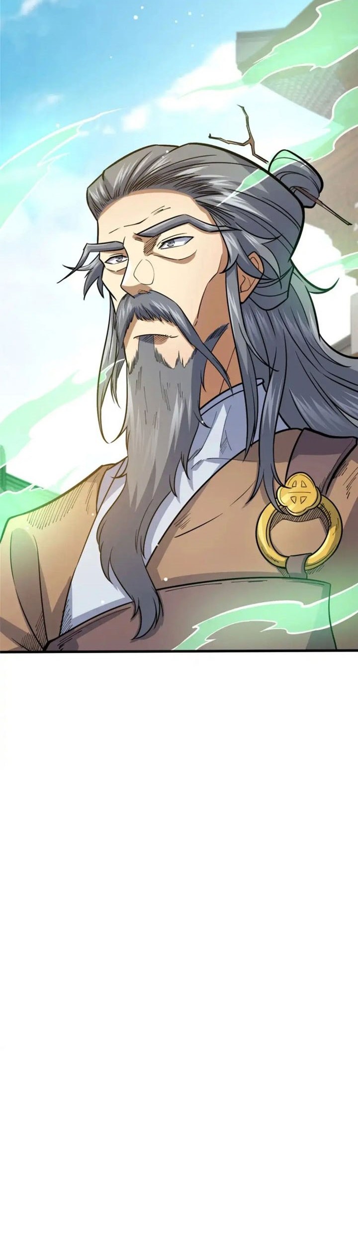 Urban God of Medicine Chapter 128 - halaman 34