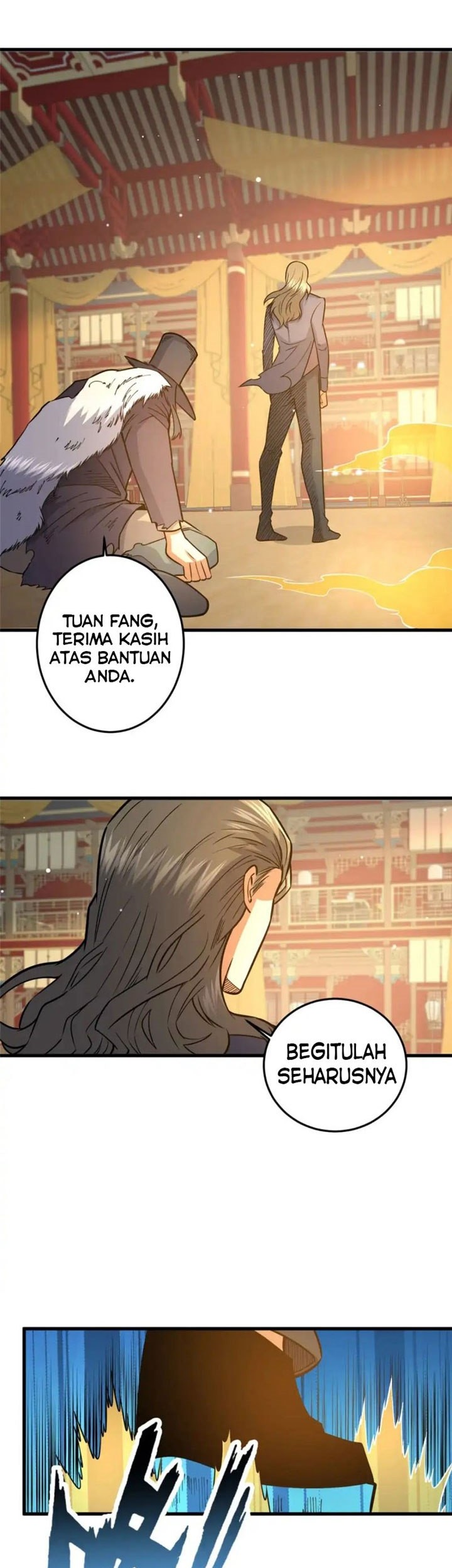 Urban God of Medicine Chapter 128 - halaman 4