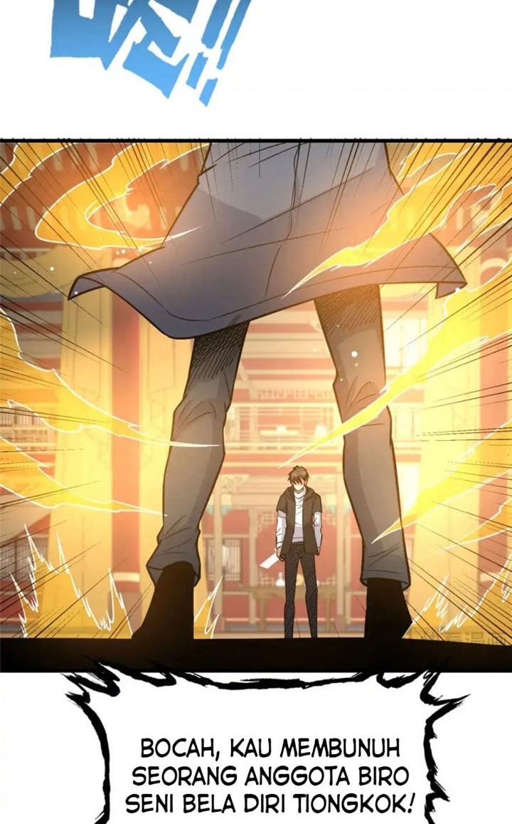 Urban God of Medicine Chapter 128 - halaman 5