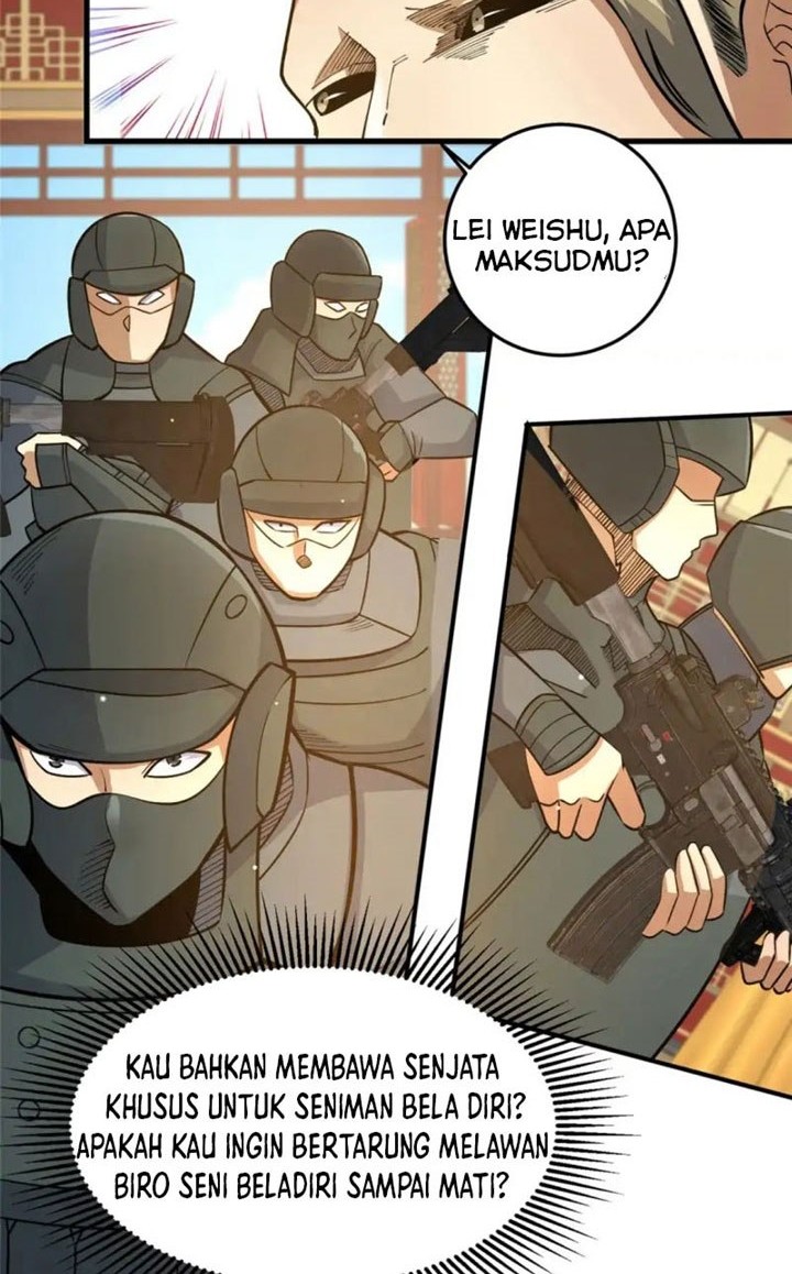 Urban God of Medicine Chapter 128 - halaman 9