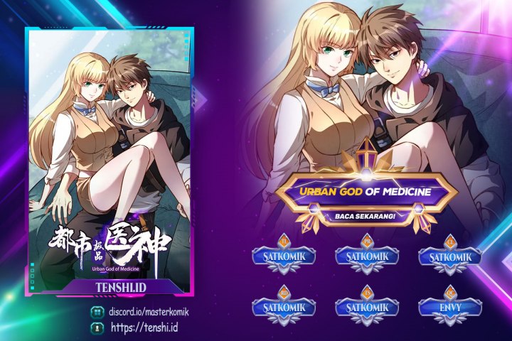 Urban God of Medicine Chapter 129 - halaman 1