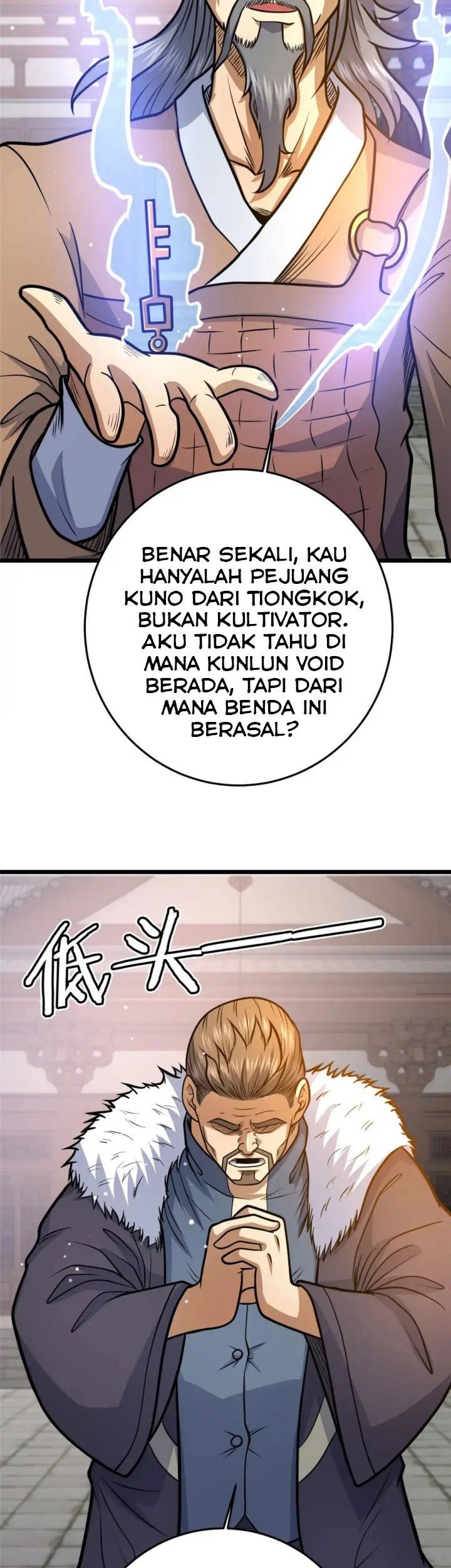 Urban God of Medicine Chapter 129 - halaman 12