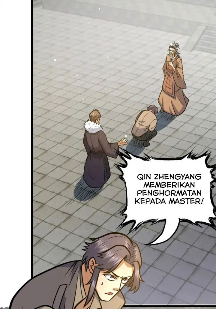 Urban God of Medicine Chapter 129 - halaman 17