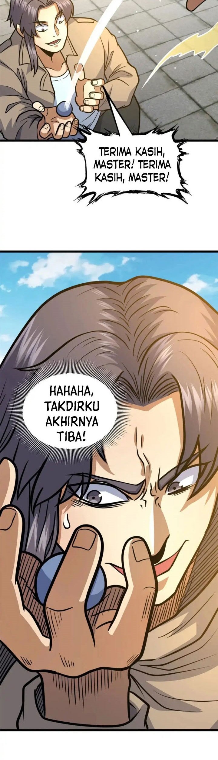Urban God of Medicine Chapter 129 - halaman 19
