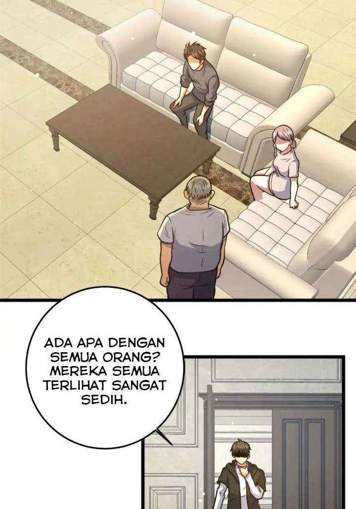 Urban God of Medicine Chapter 129 - halaman 21