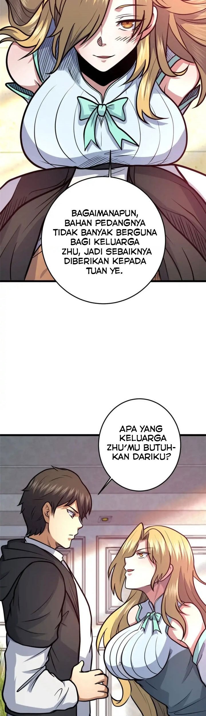 Urban God of Medicine Chapter 129 - halaman 26