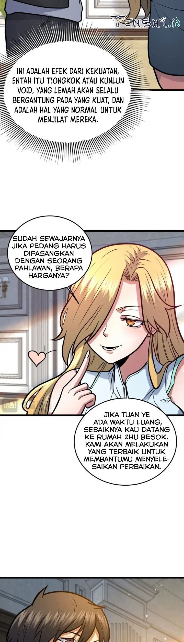 Urban God of Medicine Chapter 129 - halaman 27