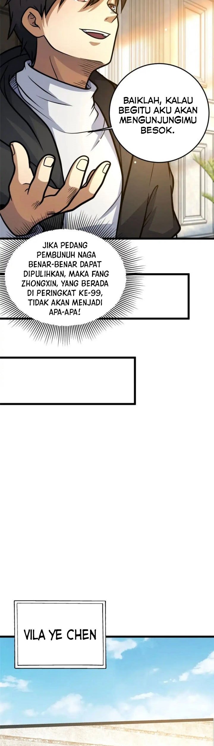 Urban God of Medicine Chapter 129 - halaman 28