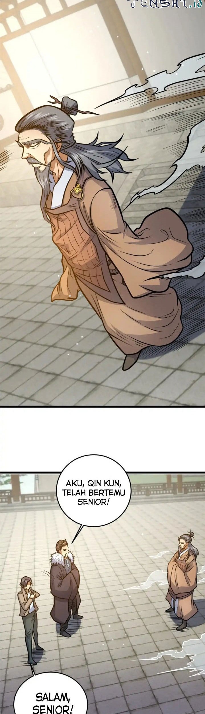 Urban God of Medicine Chapter 129 - halaman 3