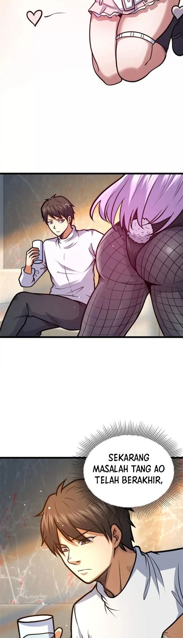 Urban God of Medicine Chapter 129 - halaman 31