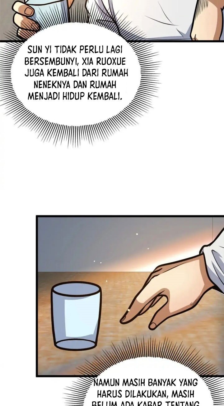 Urban God of Medicine Chapter 129 - halaman 32