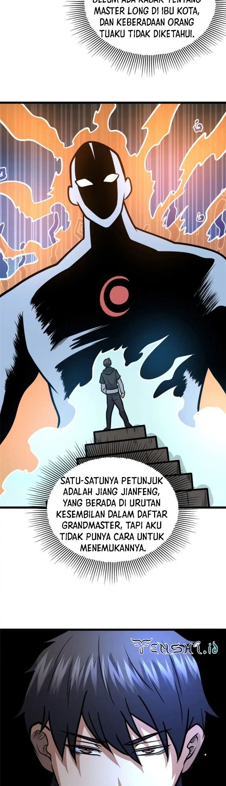 Urban God of Medicine Chapter 129 - halaman 33