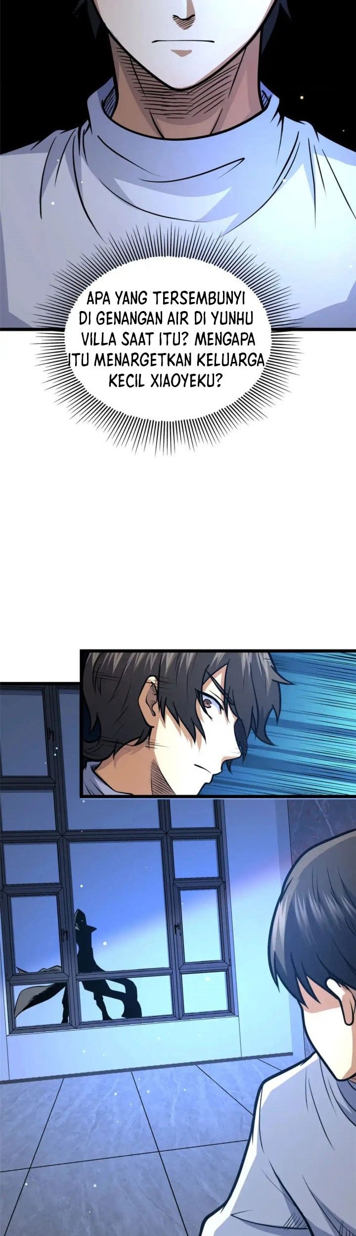Urban God of Medicine Chapter 129 - halaman 34