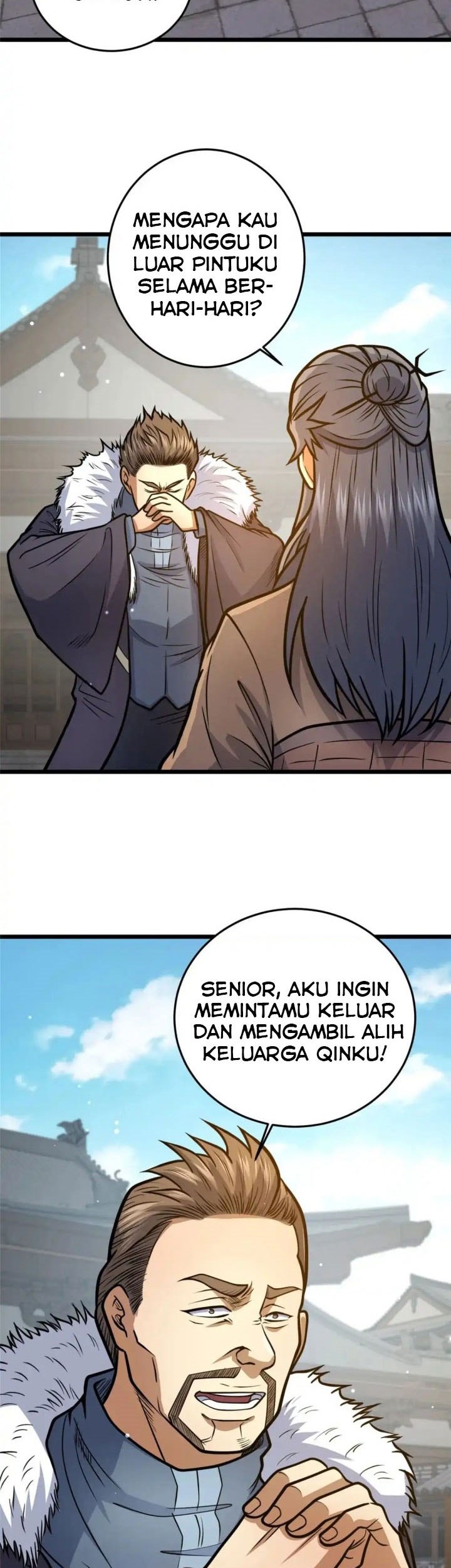 Urban God of Medicine Chapter 129 - halaman 4