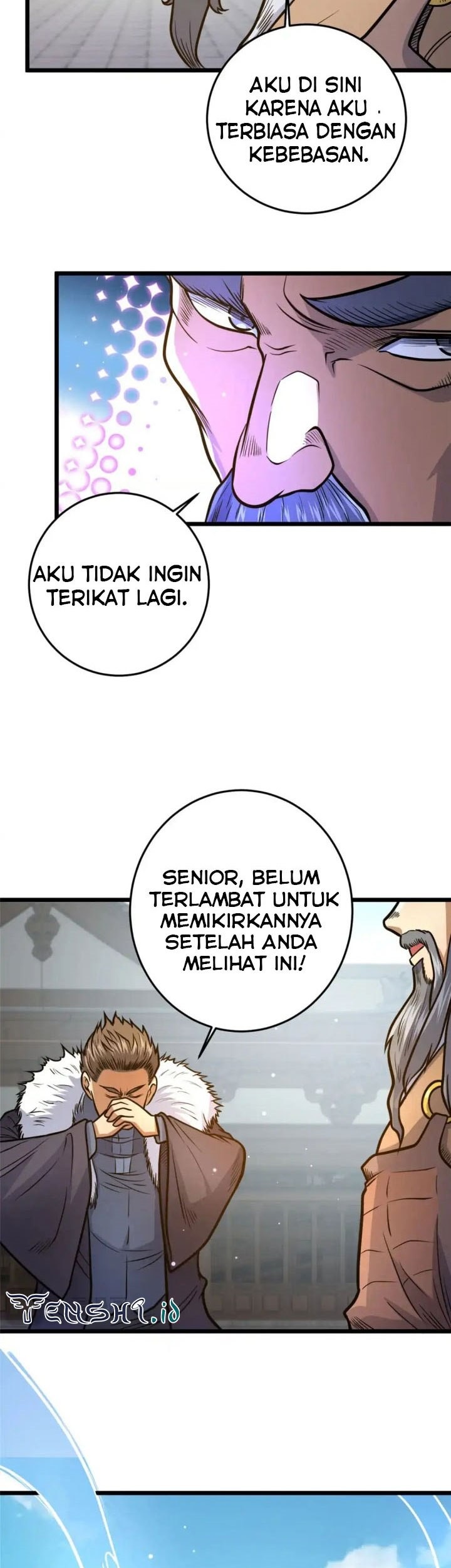 Urban God of Medicine Chapter 129 - halaman 6