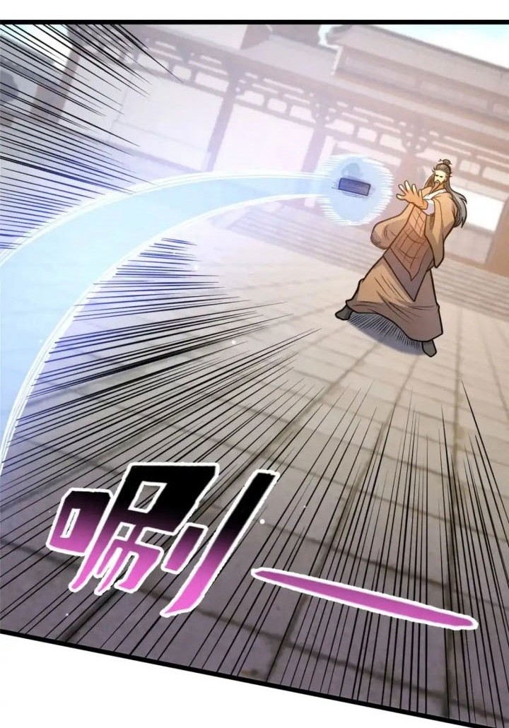 Urban God of Medicine Chapter 129 - halaman 9
