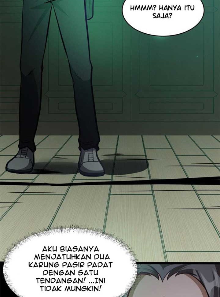 Urban God of Medicine Chapter 13 - halaman 13