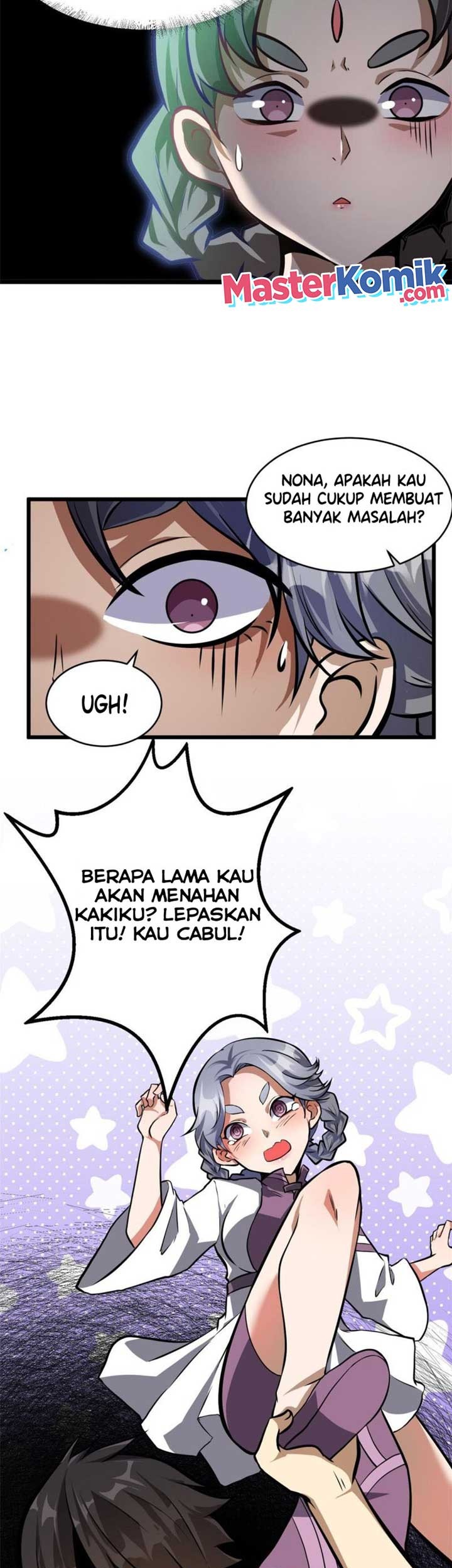 Urban God of Medicine Chapter 13 - halaman 14