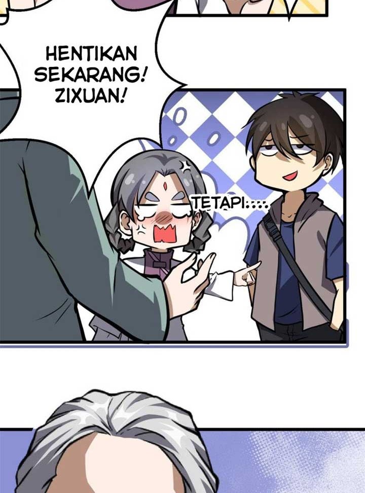 Urban God of Medicine Chapter 13 - halaman 17