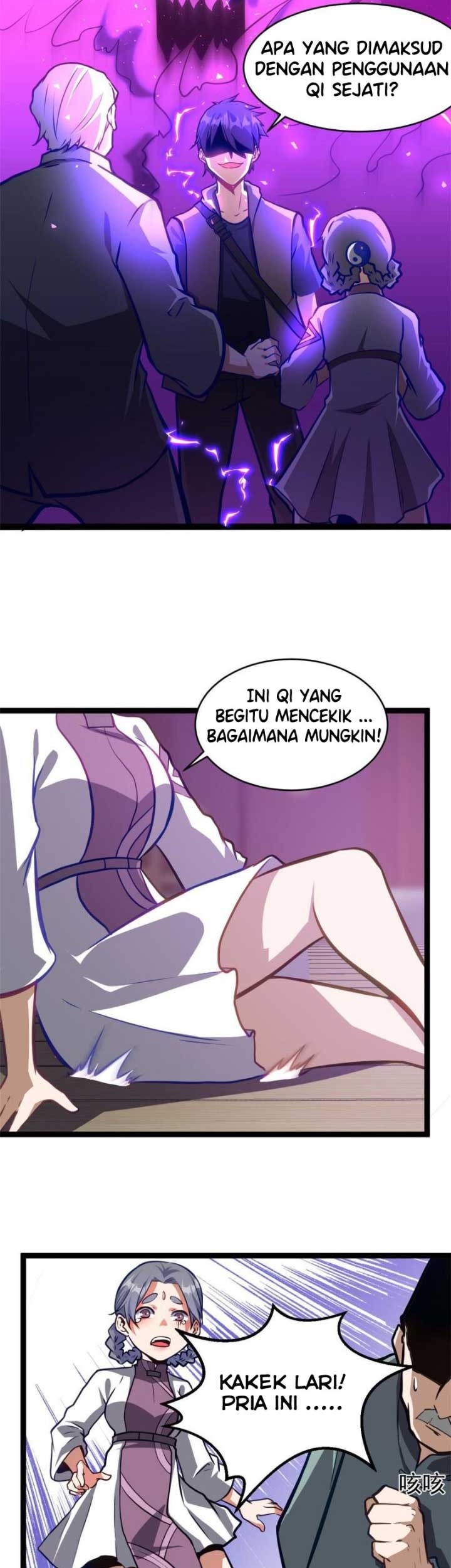 Urban God of Medicine Chapter 13 - halaman 20