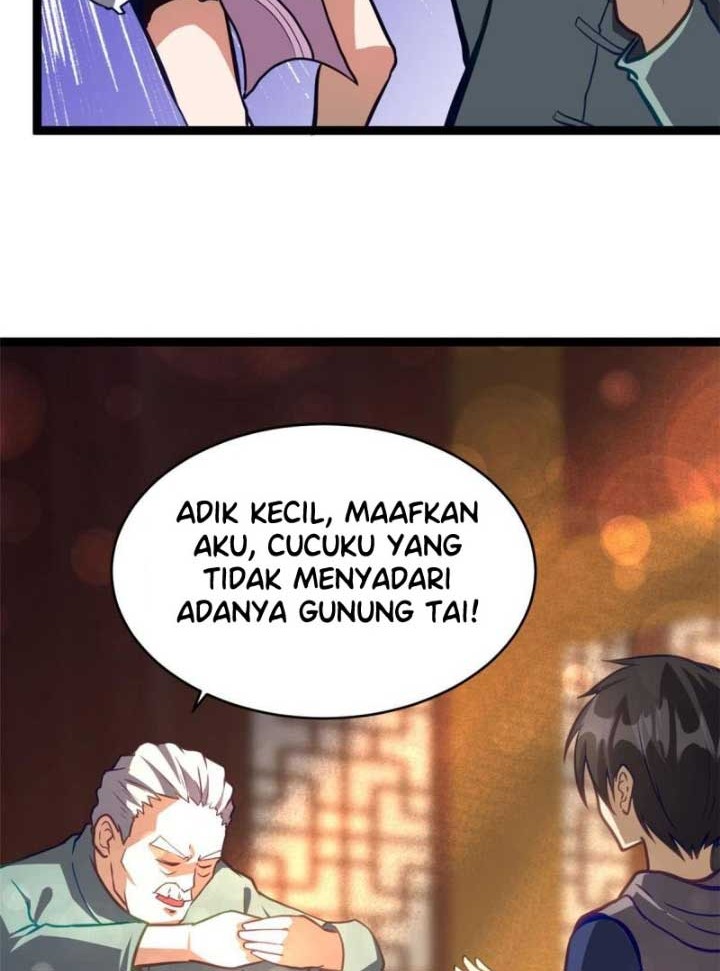Urban God of Medicine Chapter 13 - halaman 21