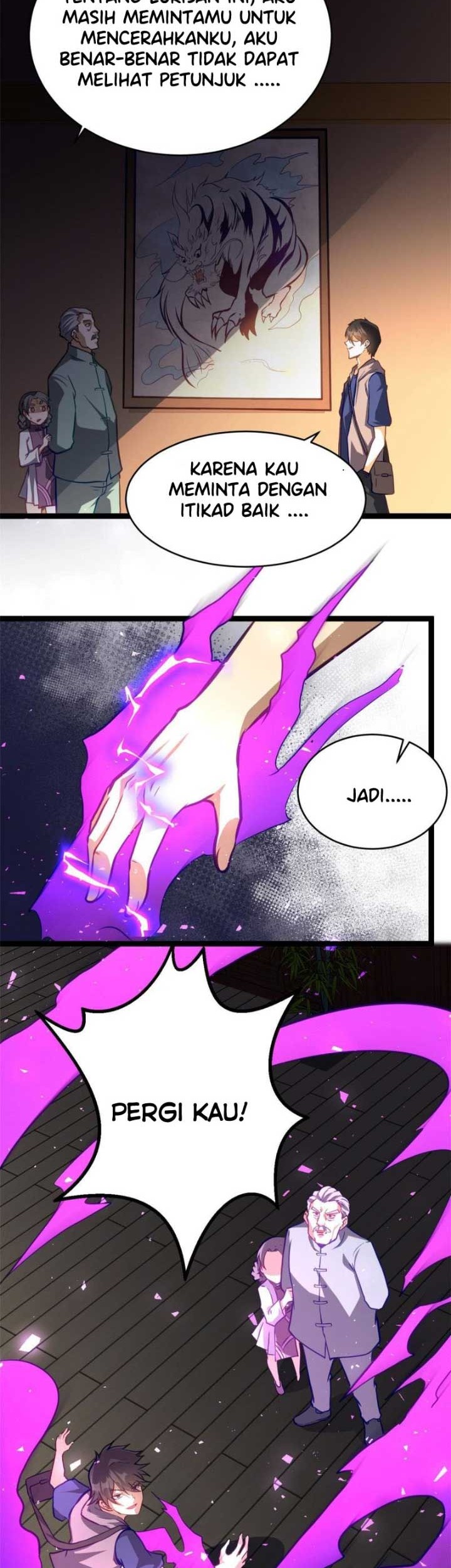 Urban God of Medicine Chapter 13 - halaman 23
