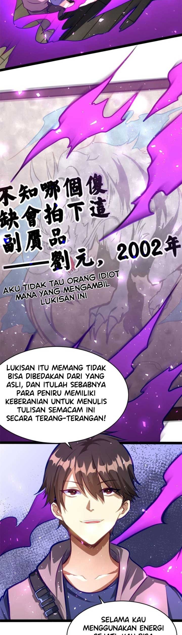 Urban God of Medicine Chapter 13 - halaman 24
