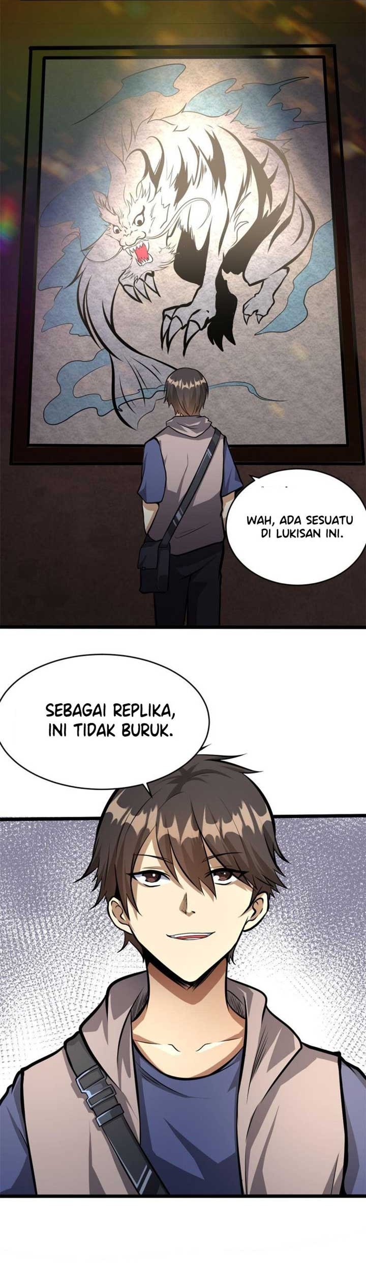 Urban God of Medicine Chapter 13 - halaman 4