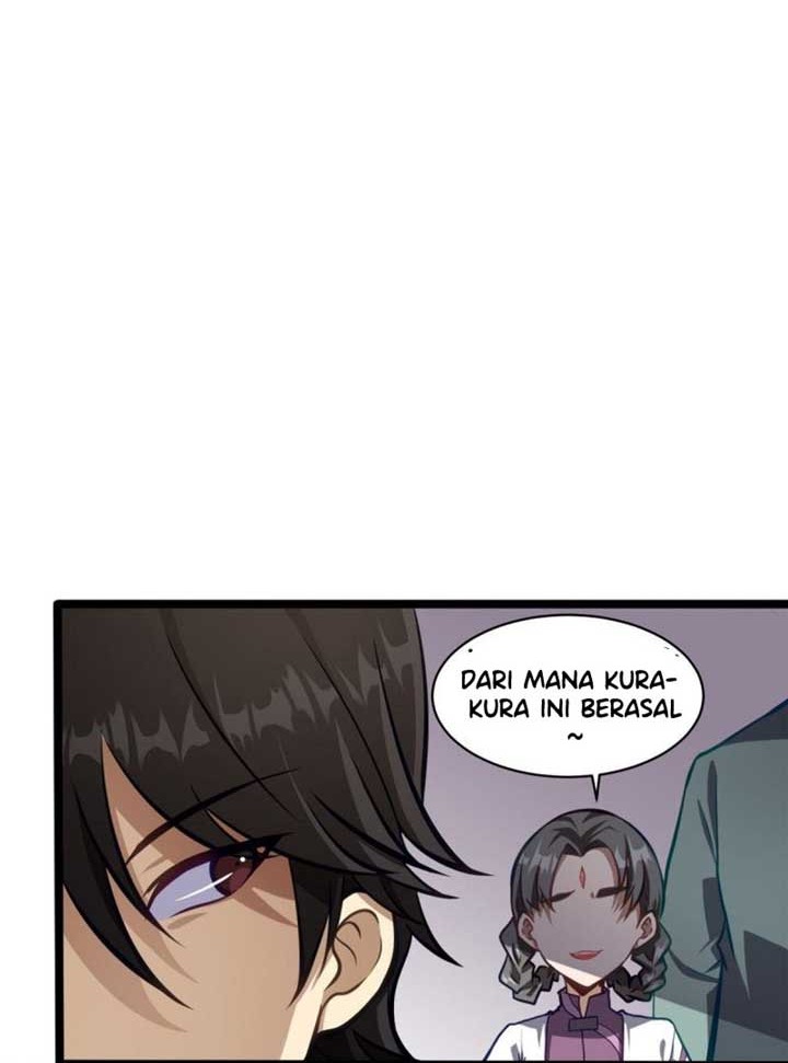 Urban God of Medicine Chapter 13 - halaman 5