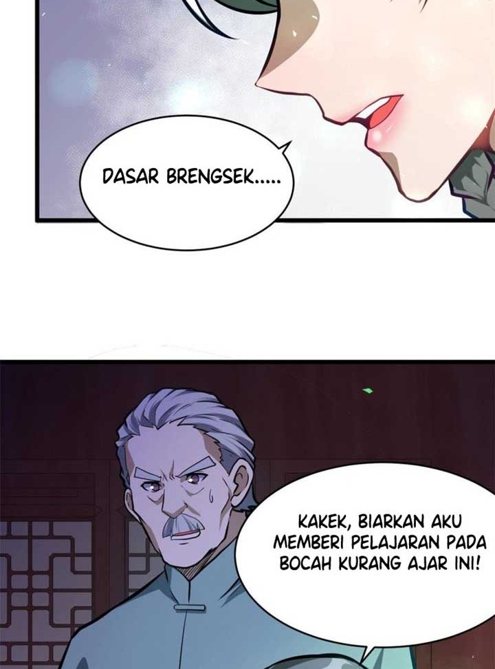 Urban God of Medicine Chapter 13 - halaman 9