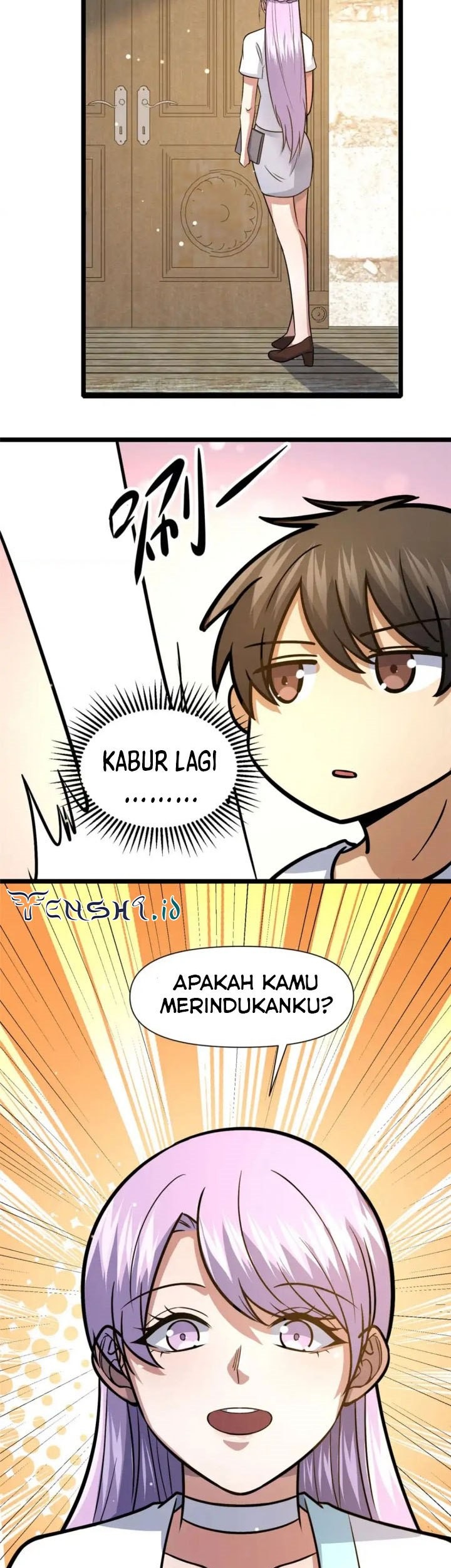 Urban God of Medicine Chapter 130 - halaman 22