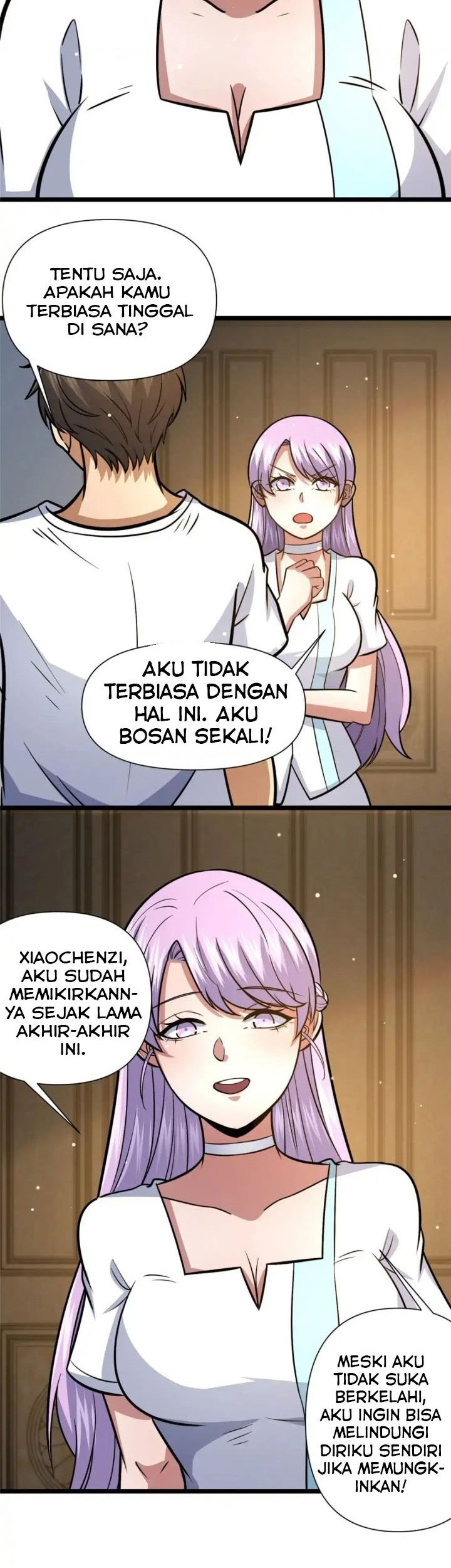 Urban God of Medicine Chapter 130 - halaman 23