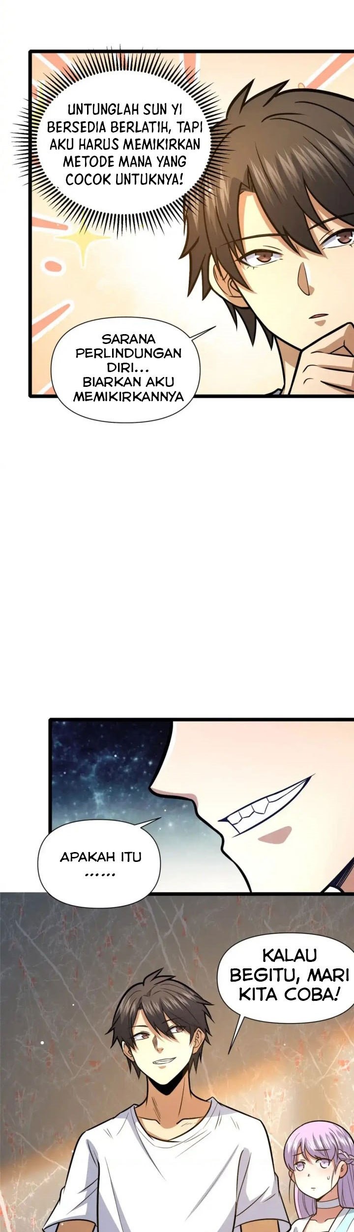 Urban God of Medicine Chapter 130 - halaman 24