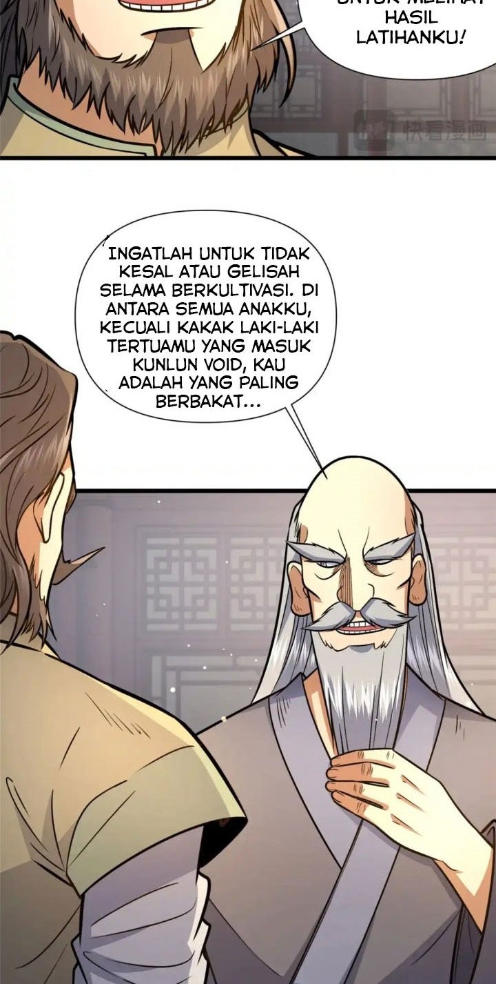 Urban God of Medicine Chapter 130 - halaman 5