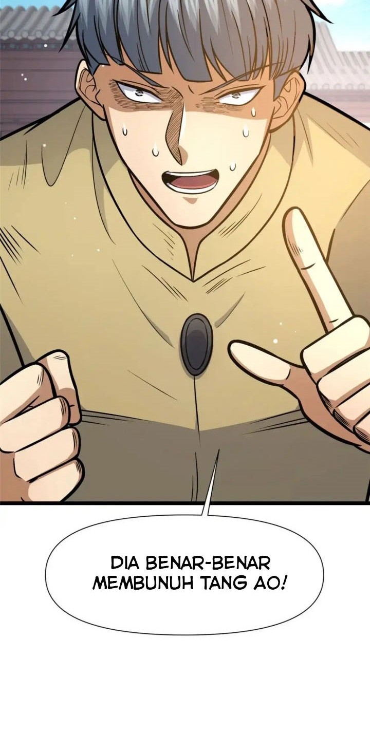 Urban God of Medicine Chapter 130 - halaman 9