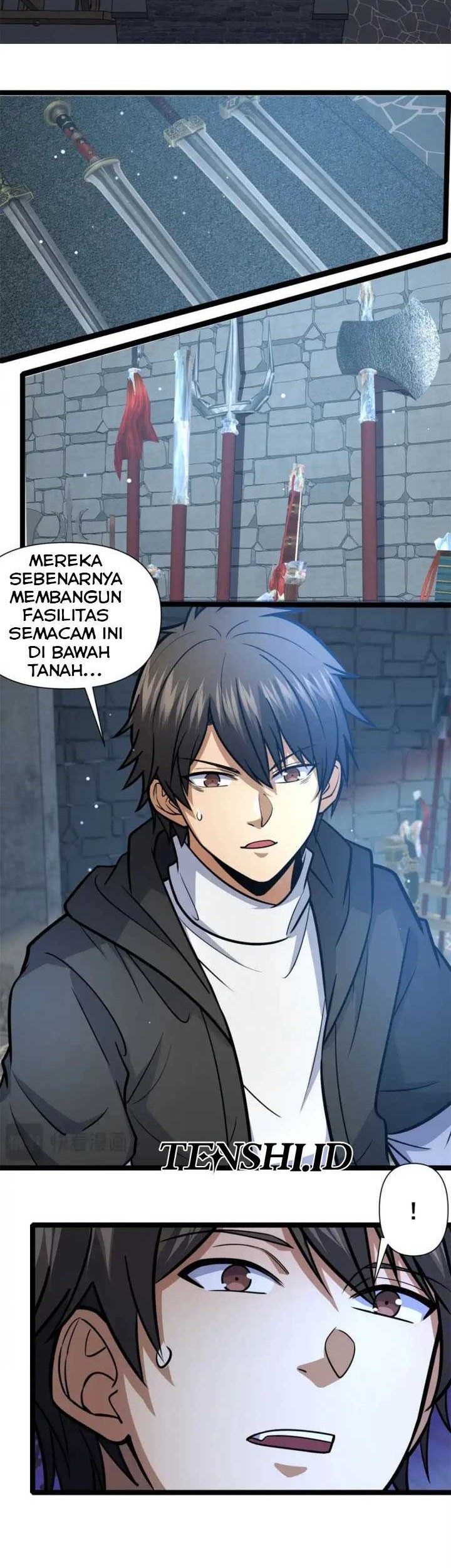 Urban God of Medicine Chapter 131 - halaman 15
