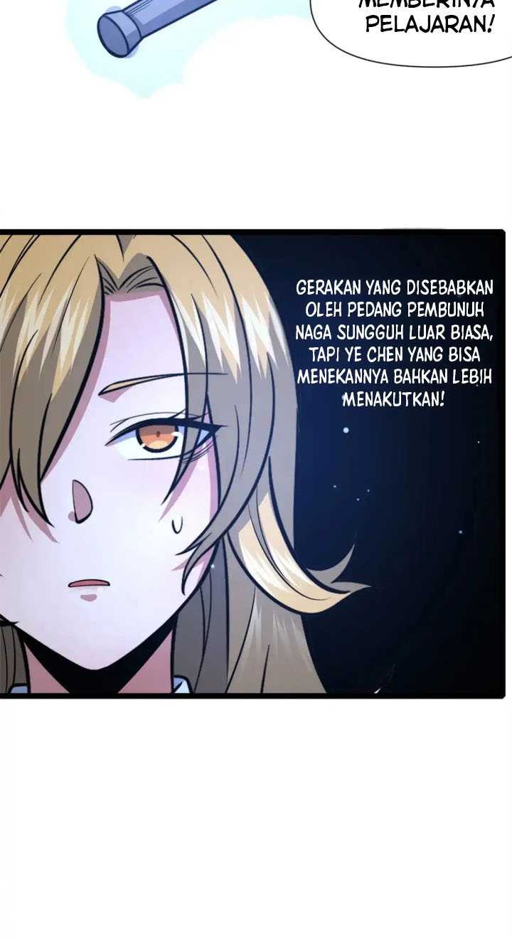 Urban God of Medicine Chapter 131 - halaman 25