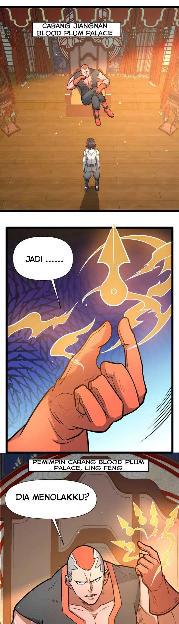 Urban God of Medicine Chapter 131 - halaman 3