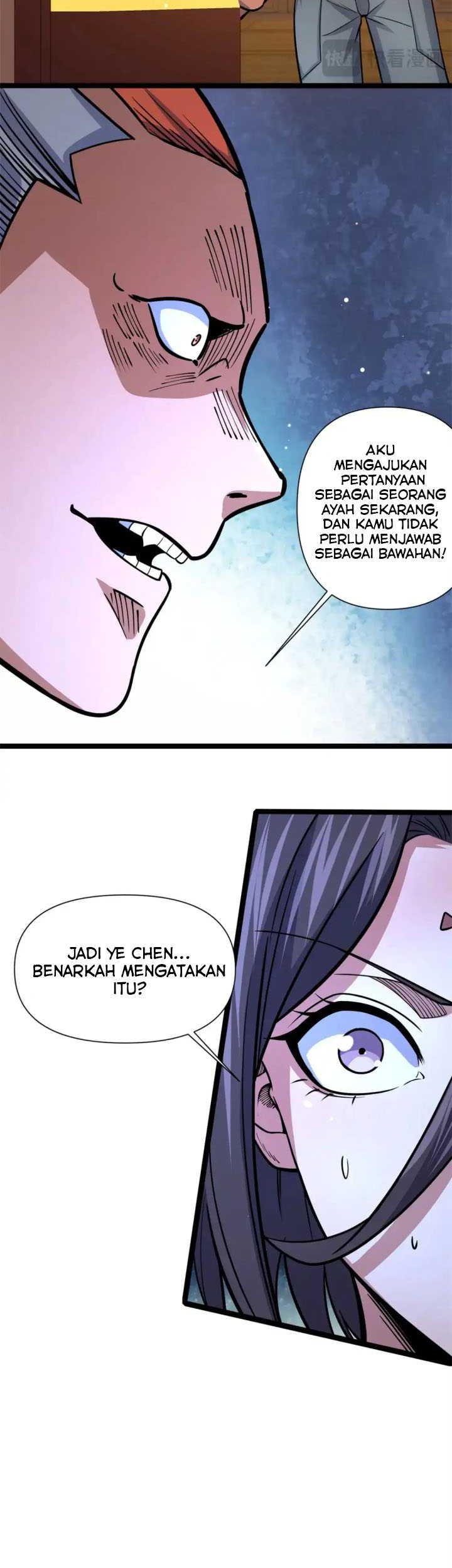Urban God of Medicine Chapter 131 - halaman 5