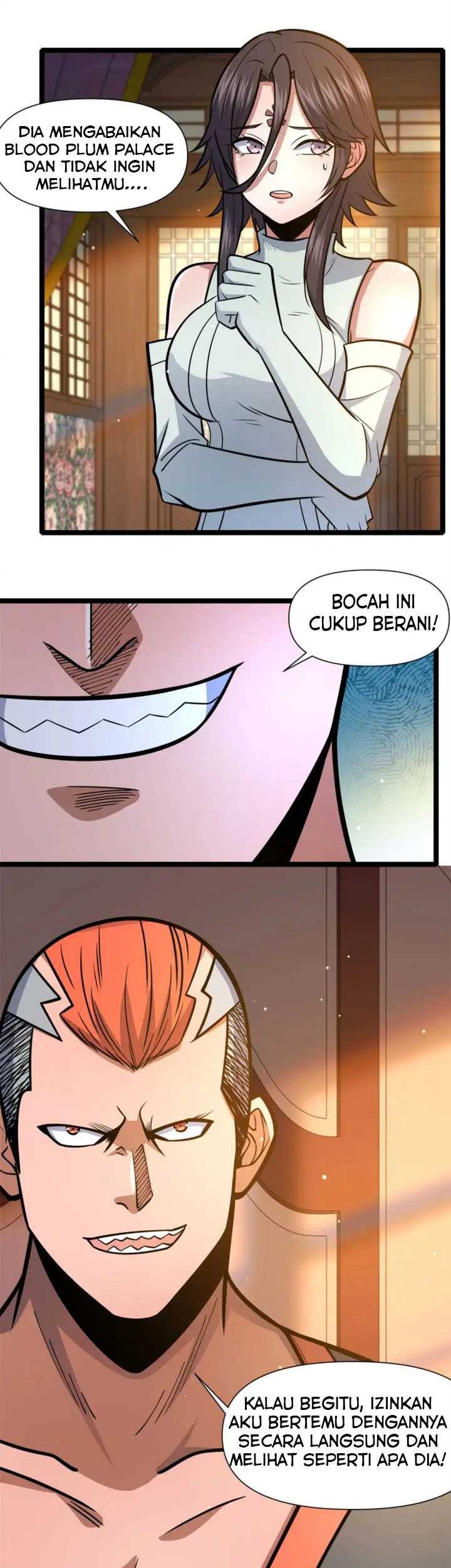 Urban God of Medicine Chapter 131 - halaman 7