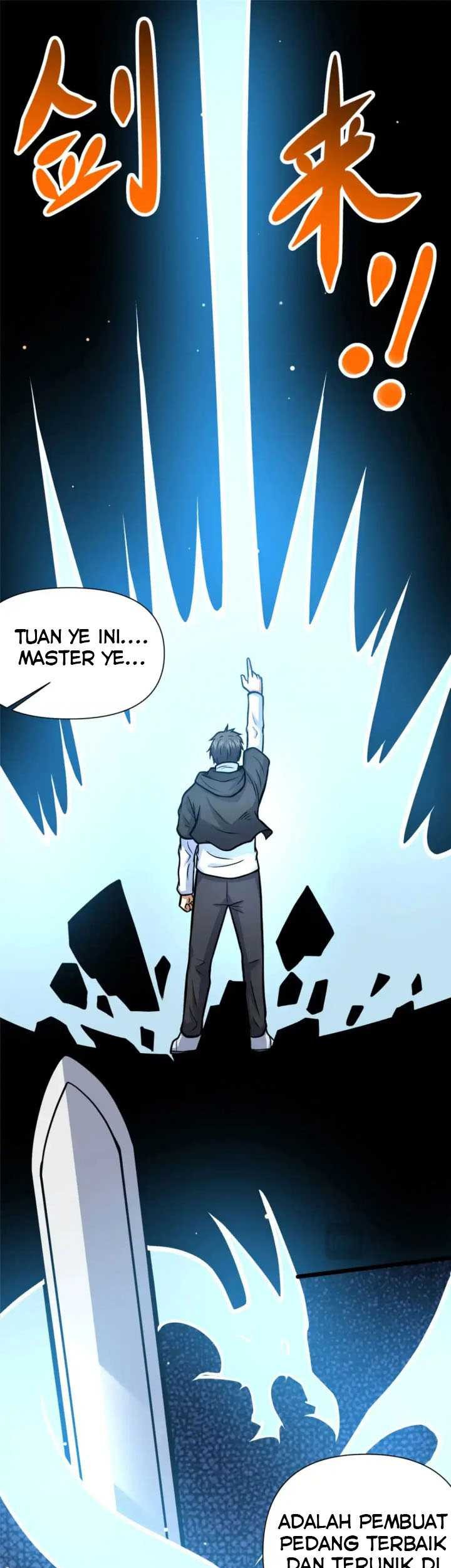 Urban God of Medicine Chapter 132 - halaman 23