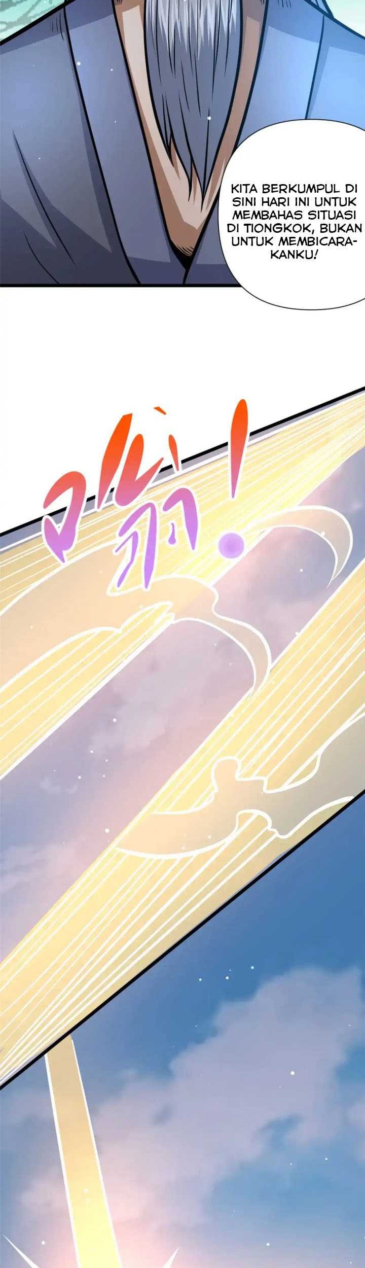 Urban God of Medicine Chapter 132 - halaman 28