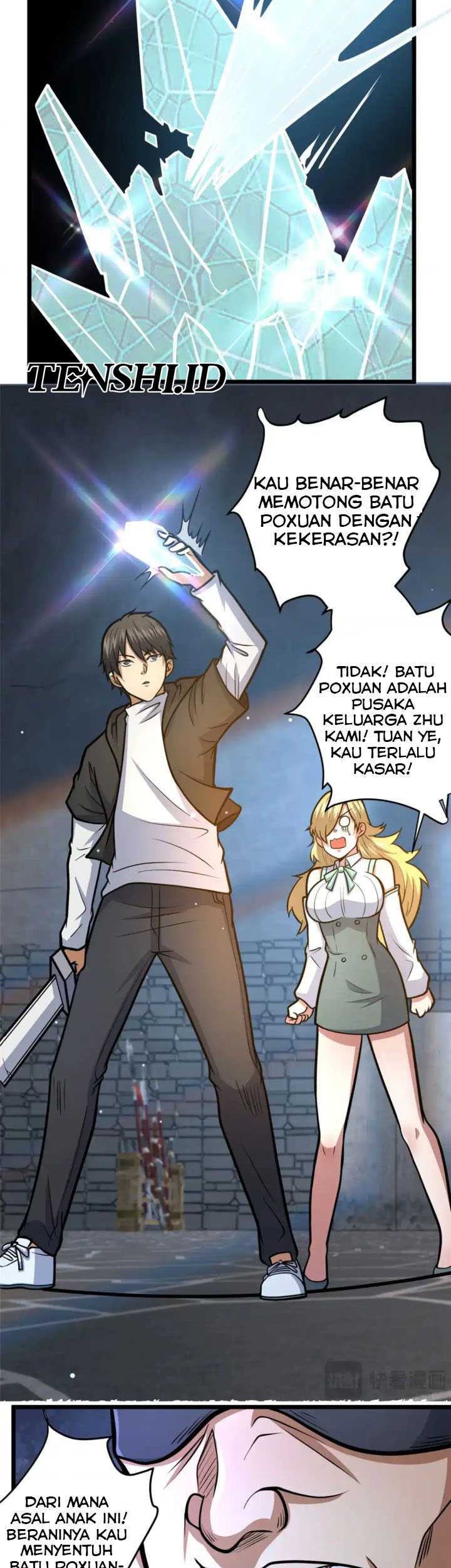 Urban God of Medicine Chapter 132 - halaman 5