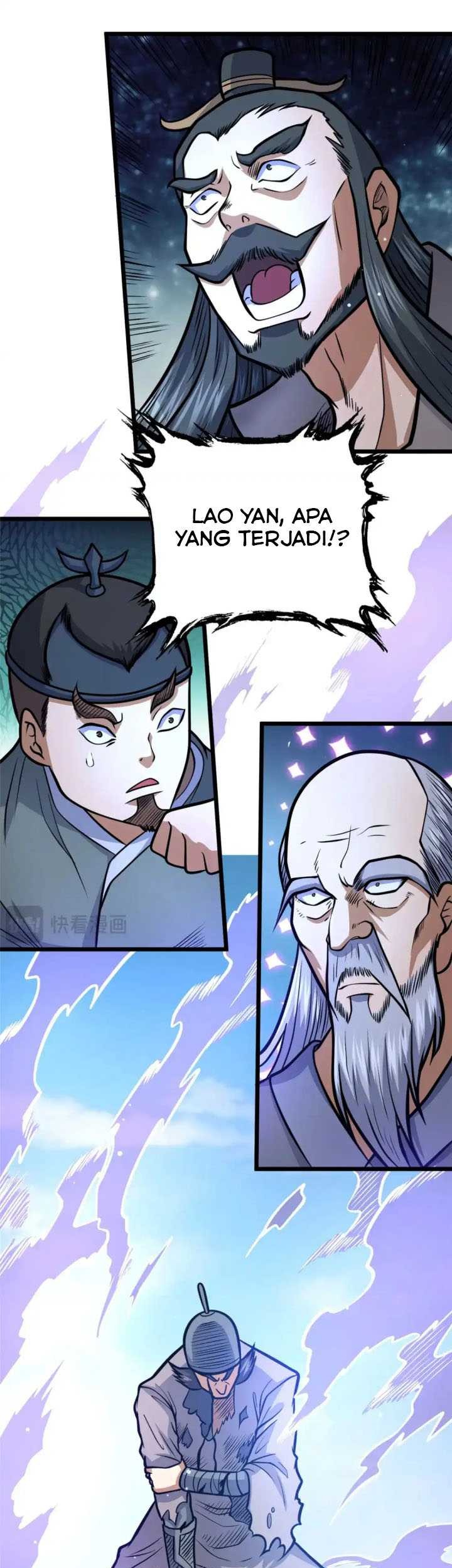 Urban God of Medicine Chapter 133 - halaman 11
