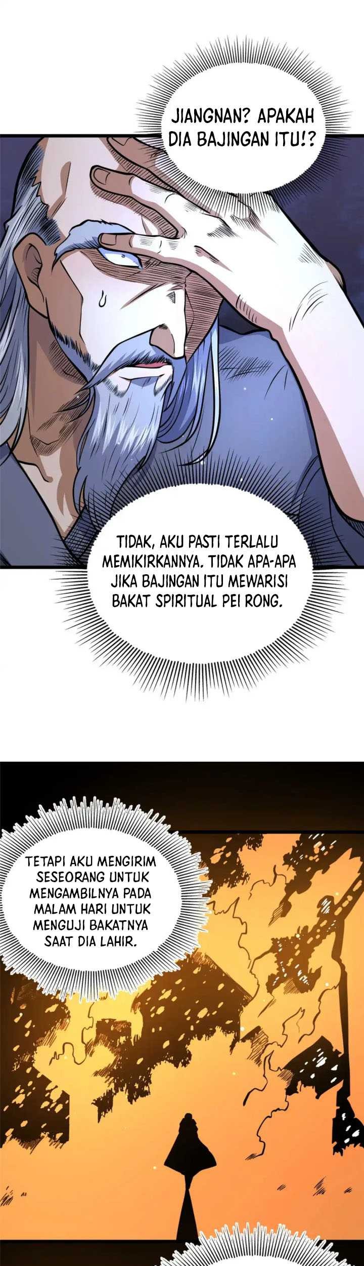 Urban God of Medicine Chapter 133 - halaman 15