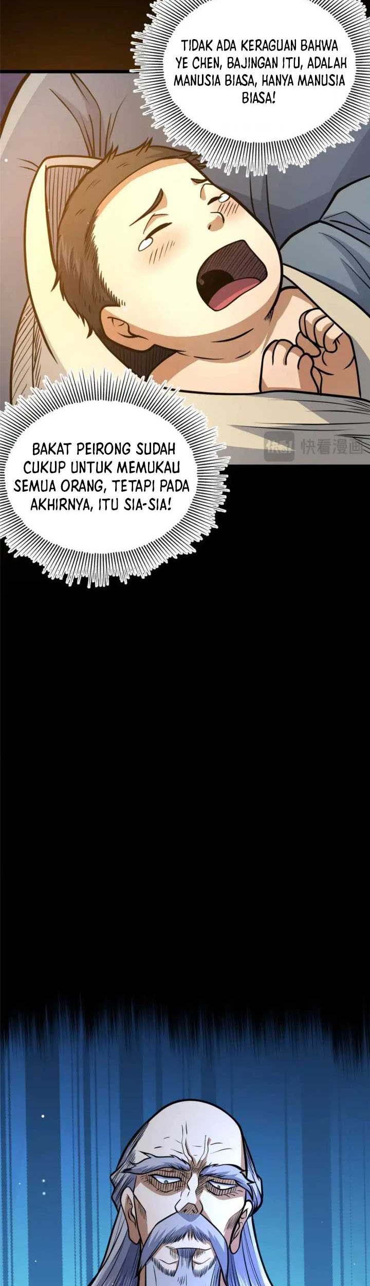 Urban God of Medicine Chapter 133 - halaman 16