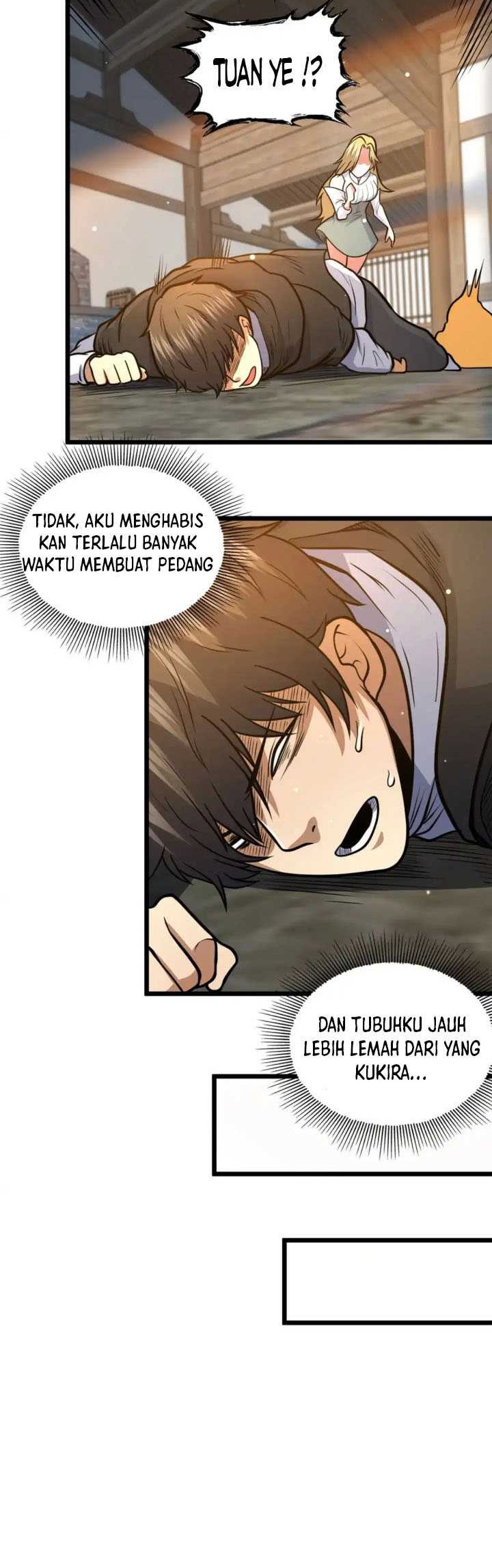 Urban God of Medicine Chapter 133 - halaman 22